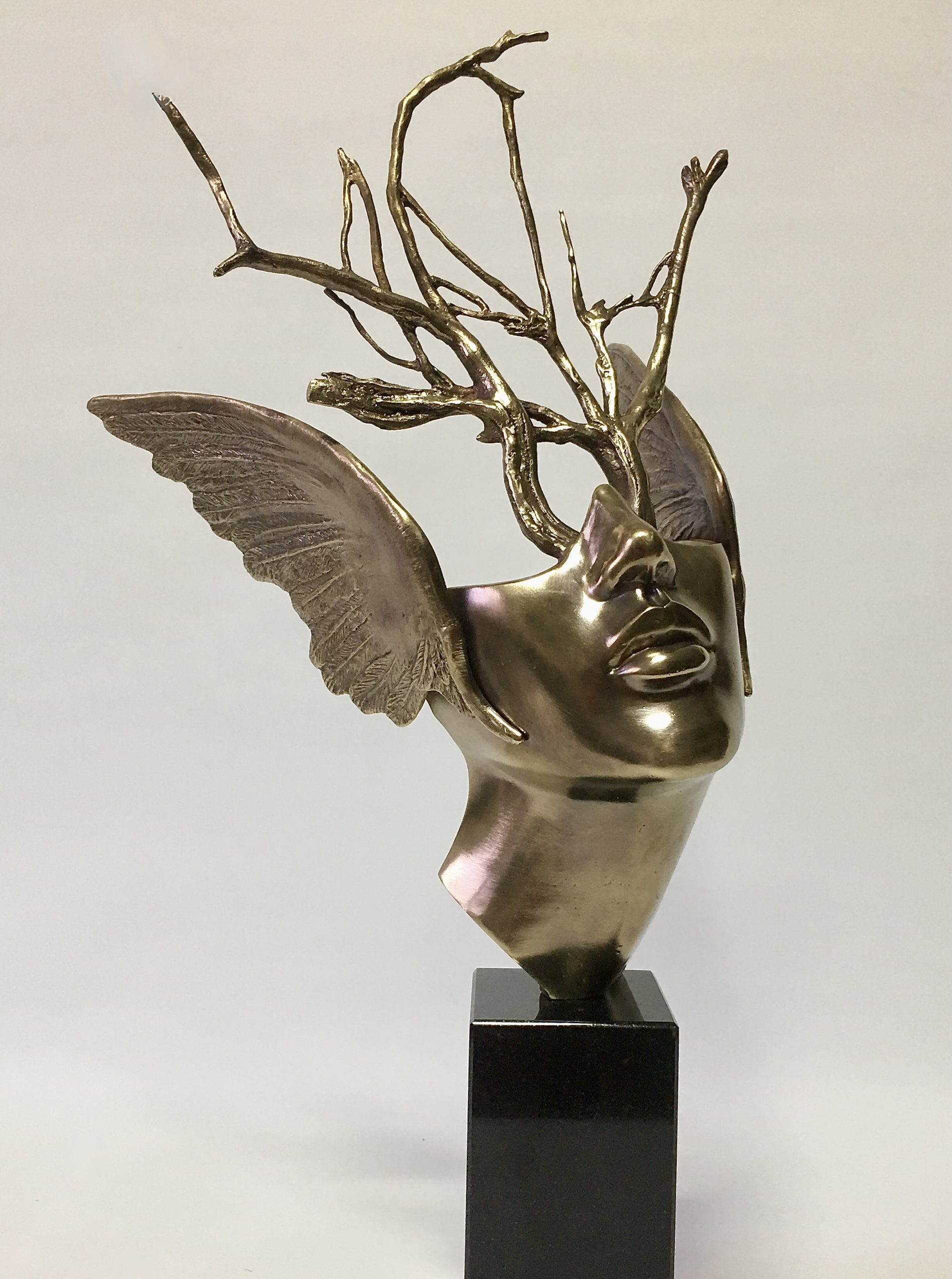 Katarzyna BUŁKA MATŁACZ - Na skrzydłach snów